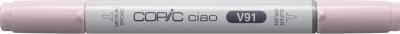 Actual product image Copic Ciao Type V - 91 (Pale Grape, 1 x)