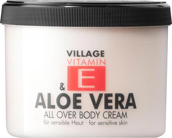 Image du produit Village crème corporelle (Crème pour le corps, 500 ml)
