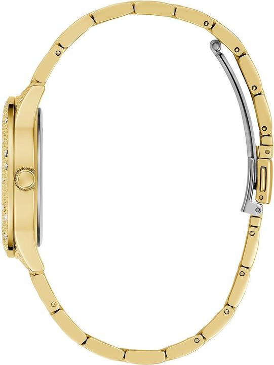 Immagine prodotto Guess P GLD CS W/ CRYS / SUN CHAMP GLITZ DL / P GLD BRCT W/ CRYS Orologio da polso (36 mm)
