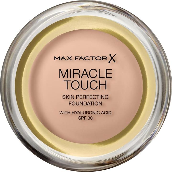 Image du produit Max Factor Miracle Touch Cream-To-Liquid (040 Ivoire crémeux)