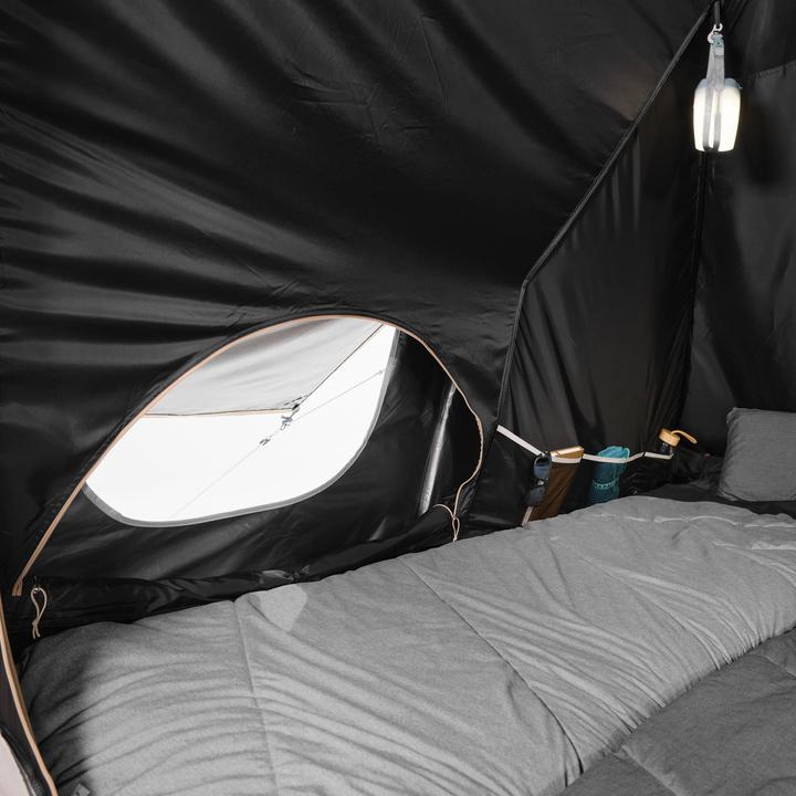Image du produit Quechua Air Seconds 8.4 F&B (Tente gonflable, 29 kg, 8 personnes)