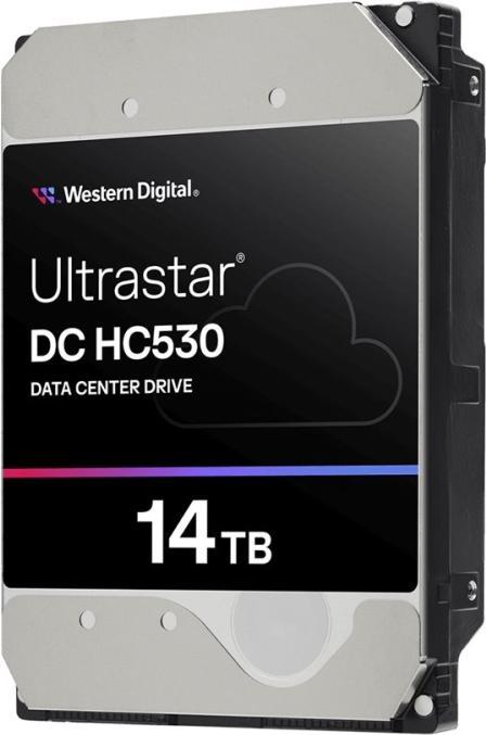Productafbeelding WD - Harddisk - intern - 7200 rpm