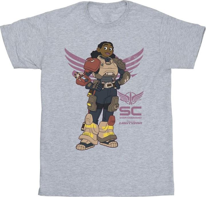 Disney Lightyear Izzy Star Command TShirt (M)