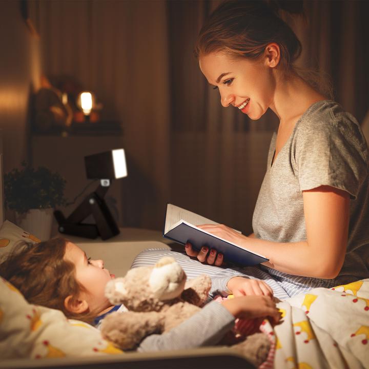 Produktbild Relaxdays Tischlampe (255 lm)