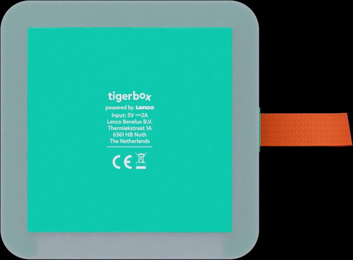 Actual product image Tigermedia Tigerbox Touch DE Edition (German)