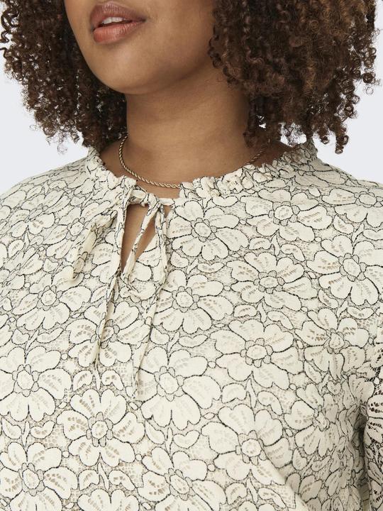Actual product image Only Loose fit V-neck top Top Top (44)