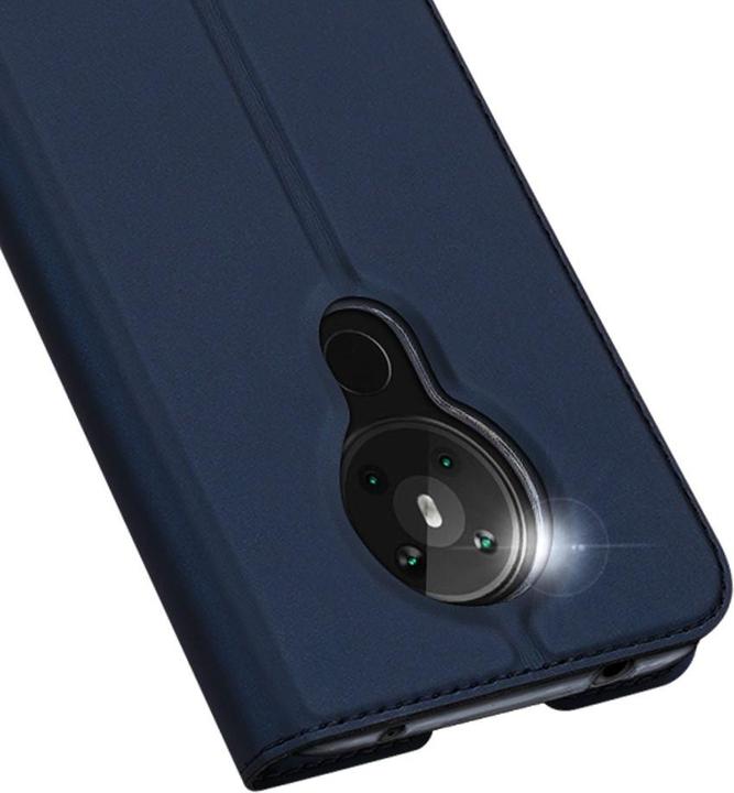 Produktbild Dux Ducis Nokia 5.3 - Flip Folio Case dunkelblau (Nokia 5.3)