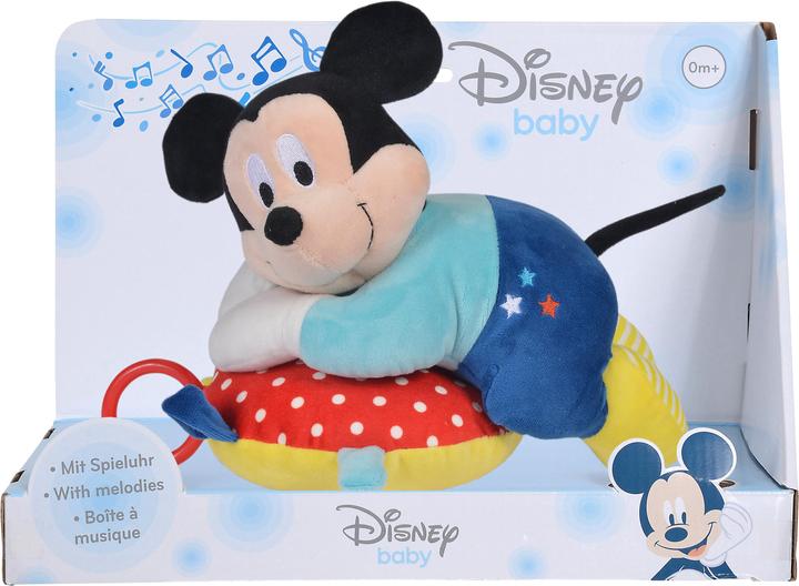 Produktbild Nicotoy Disney Mickey Musikspieluhr