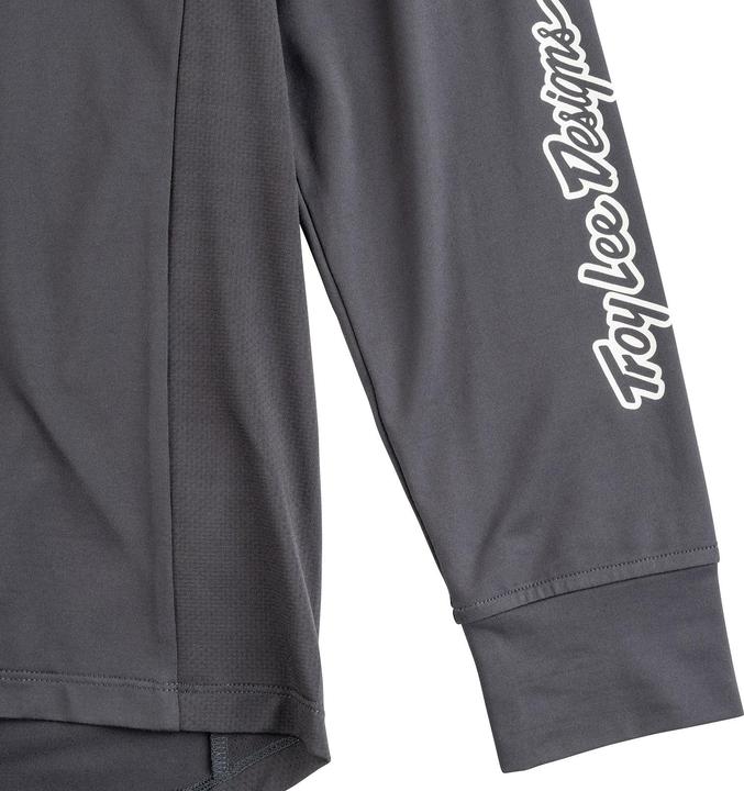 Immagine prodotto Troy Lee Designs Ruckus Tee Ride a maniche lunghe - Destroy carbon M (M)