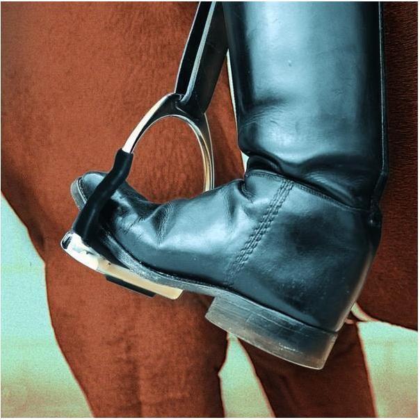 Actual product image Sprenger System 4 safety stirrups