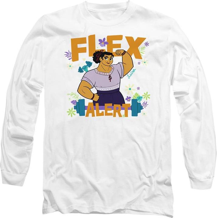 Universal Textiles Flex Alert TShirt