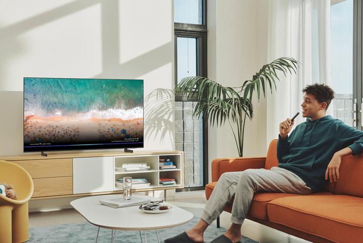 Immagine prodotto Samsung QE55Q60B (55", Q60B, QLED, 4K, 2022)