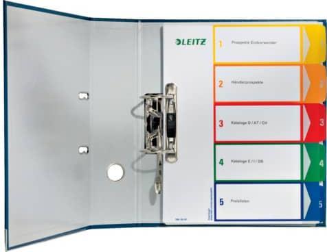 Image du produit Leitz Registre inscriptible sur PC