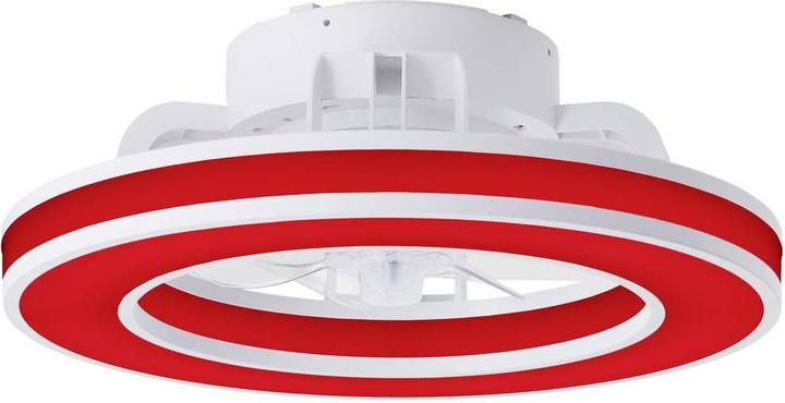 Image du produit Brilliant Ventilateur Mondello avec plafonnier