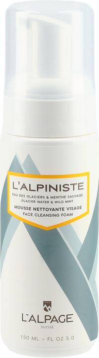 Actual product image L'Alpage Suisse Facial cleansing foam (Foam, 150 ml)