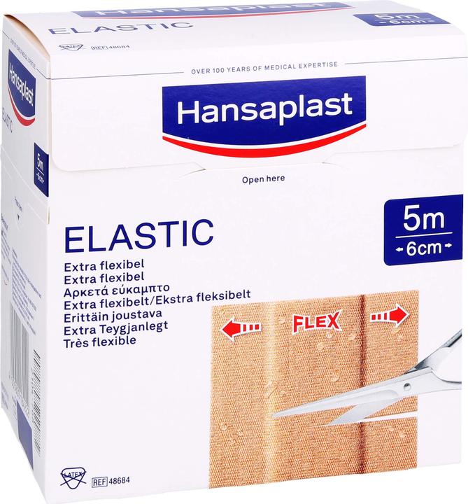 Produktbild BSN Elastic Wundverband 5 m x 6 cm (1 x)