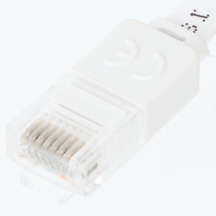 Actual product image Goobay network cable (UTP, CAT6, 1.50 m)