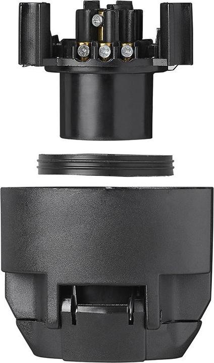 Produktbild ProPlus Steckdose 13-polig Metall System Jaeger im Blister