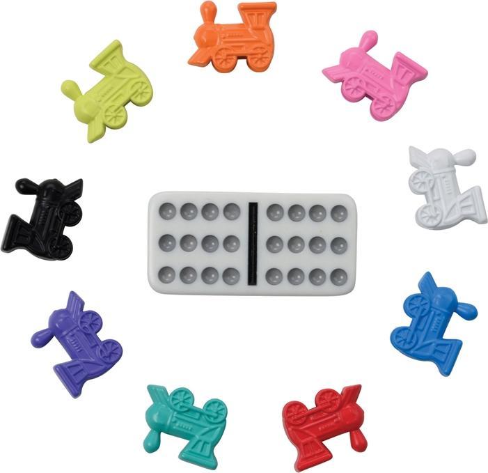 Produktbild Philos Domino Mexican Train (Deutsch)