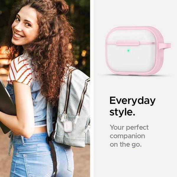 Actual product image Spigen Ciel Color Brick AirPods Case Pro Baby (Headphone sleeve)