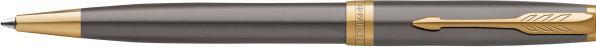 Actual product image Parker Pen Stylo à bille Jotter GT Grey Core Finish (Grey, 1 x)