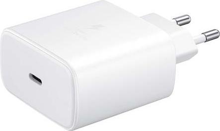 Produktbild Economy Type-C Pps 45w Ta845 Weisses Einzel-Ladegerät (45 W)