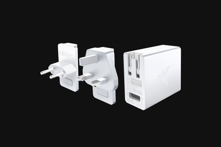 Produktbild Razer USB-C GaN Charger (130 W)