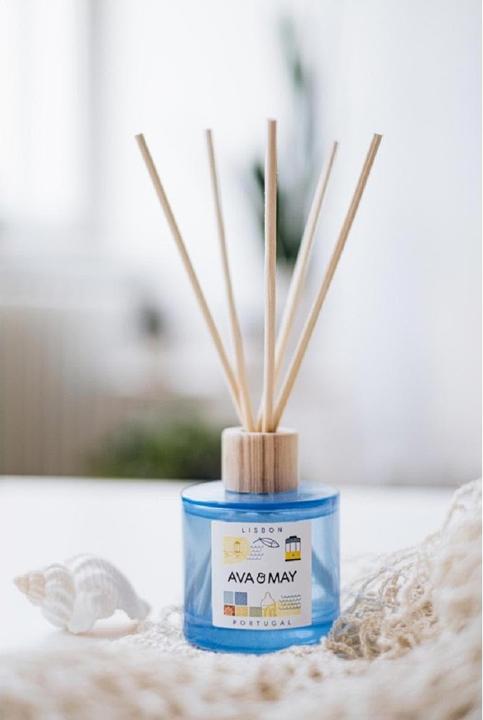 Produktbild Ava & May Duftstäbchen Lissabon 100 ml (100000 ml)