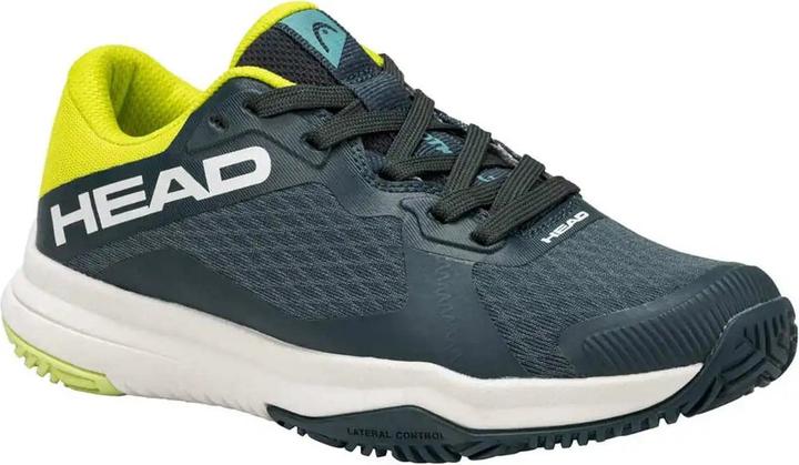 Head Motion Padel Forest/Light Green Junior (35)