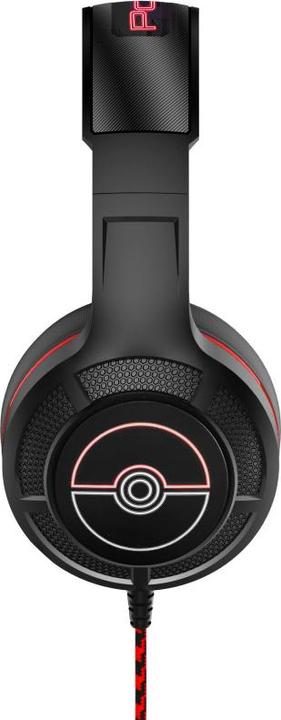 Produktbild OTL PK0904 Pokèmon Pokéball Pro Gaming Headset G4 (Kabelgebunden)