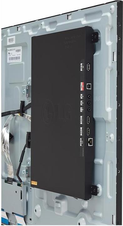 Produktbild LG 32TNF5J-B 32Zoll Open Frame Touch Landscape 0cd10 Points 24/7 (1920 x 1080 Pixel, 32")