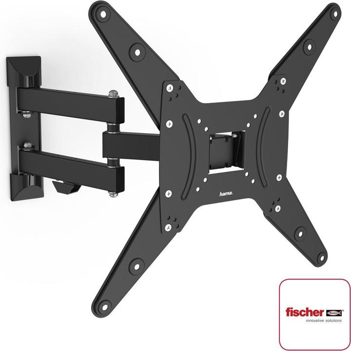 Actual product image Hama TV wall bracket (Wall, 165", 25 kg)