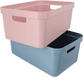 Actual product image Sunware Sigma Home storage box 45L blue (45 l)