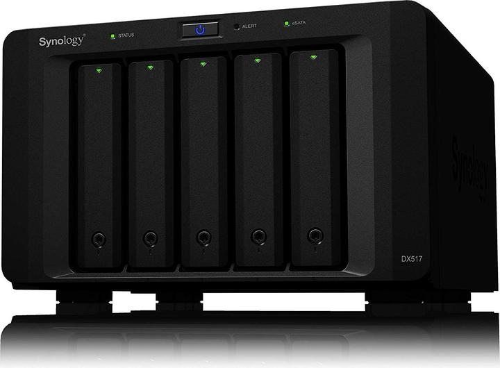 Produktbild Synology DX517 Expansion Unit