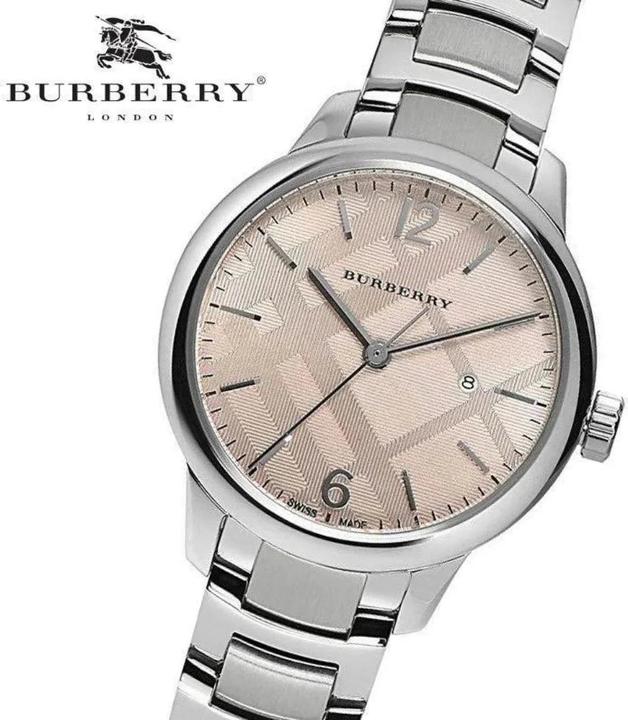 Immagine prodotto Burberry Il classico (Fatto in Svizzera, 32 mm)