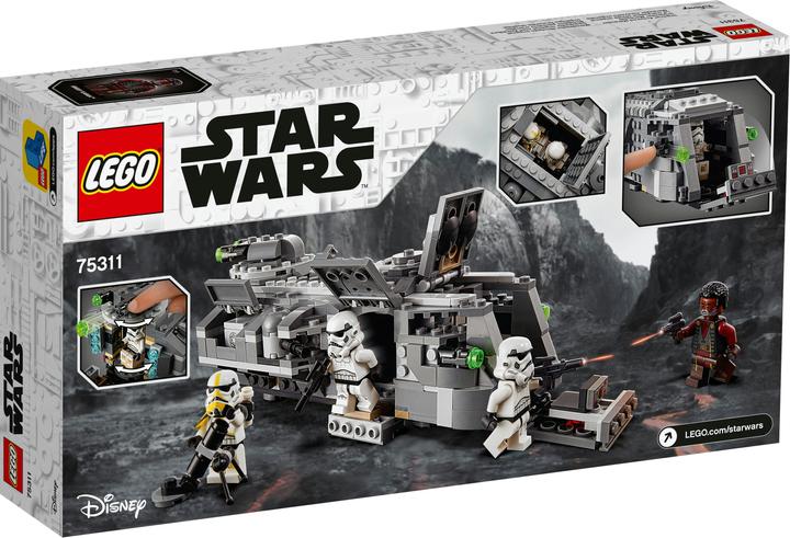Image du produit LEGO Le maraudeur blindé impérial (75311, LEGO Star Wars)