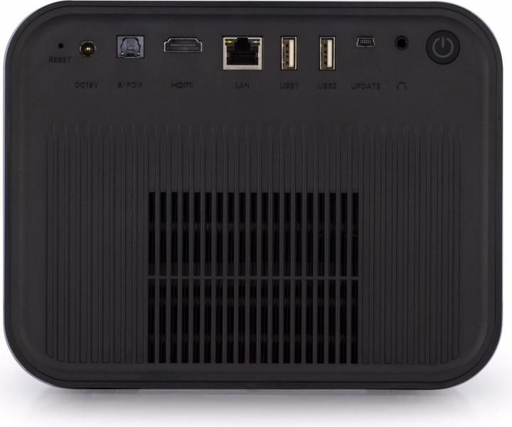 Actual product image Infocus Crusader Grand Master with stand IN3038SL (Full HD, 1200 lm, 1.2:1)