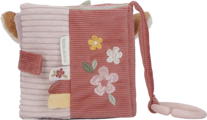 Produktbild Little Dutch Buggy-Fühlbuch Fairy Garden