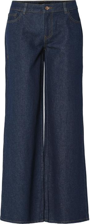 Image du produit Pieces Pcselma Lw Wide Jeans Rinse Noos Bc (W28/L30)