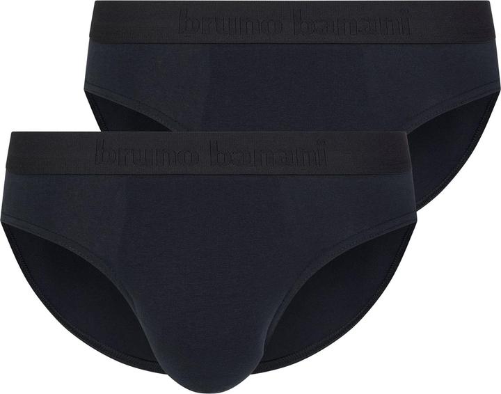 Bruno Banani 2er Pack Flowing Sportslip / Unterhose (S, 2er Pack)