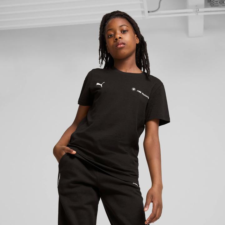 Image du produit Puma Tee BMW Mms Kids Ess Logo 2 (164)