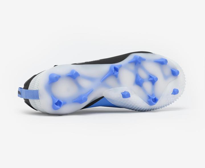 Actual product image Kipsta Fussballschuhe Traxium Edge Ag/Fg Cosmos (41)