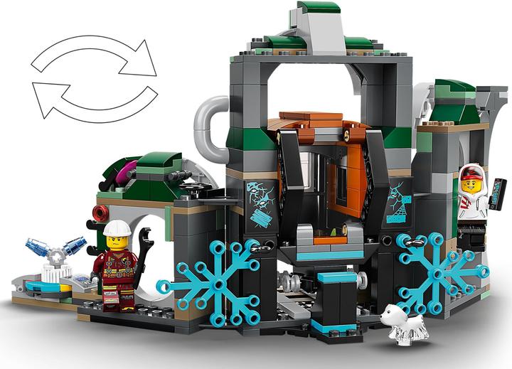 Produktbild LEGO Newbury U-Bahn-Station (70430, LEGO Hidden Side)