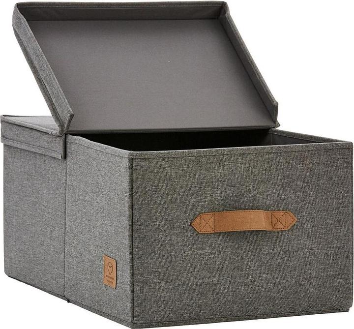 Love it Store it Premium Ordnungsbox (50 x 33 x 24 cm, 39.50 l)