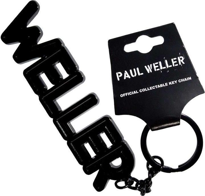 Paul Weller Schlüsselanhänger Logo