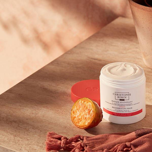 Actual product image Christophe Robin Regenerating (250 ml)