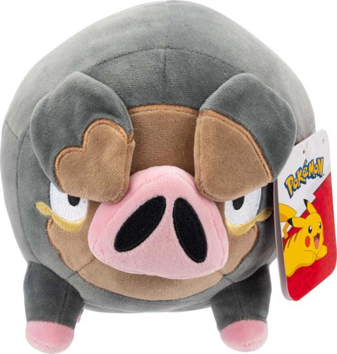 Produktbild Jazwares Pokémon assortiert Plüsch, 20 cm, B12 (20.50 cm)