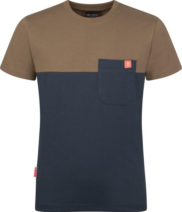 Trollkids Kid's Bergen T (152)