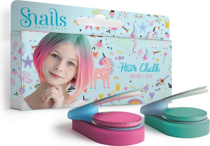 Image du produit Snails Craie pour cheveux Licorne