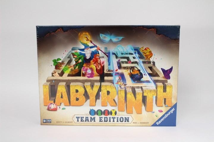 Produktbild Ravensburger Gra kooperacyjna Labyrinth